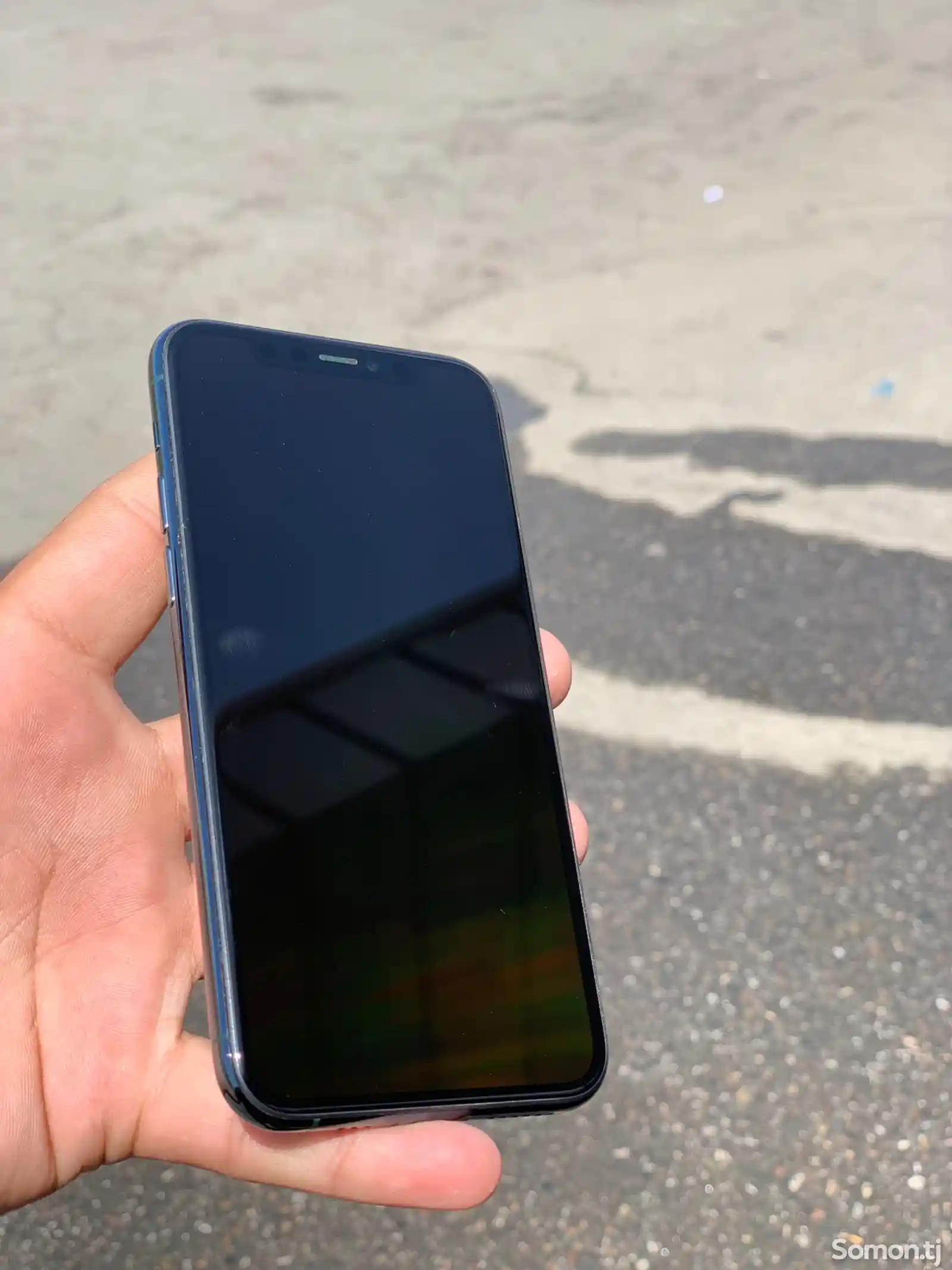 Apple iPhone 11 Pro, 64 gb, Midnight Green-2