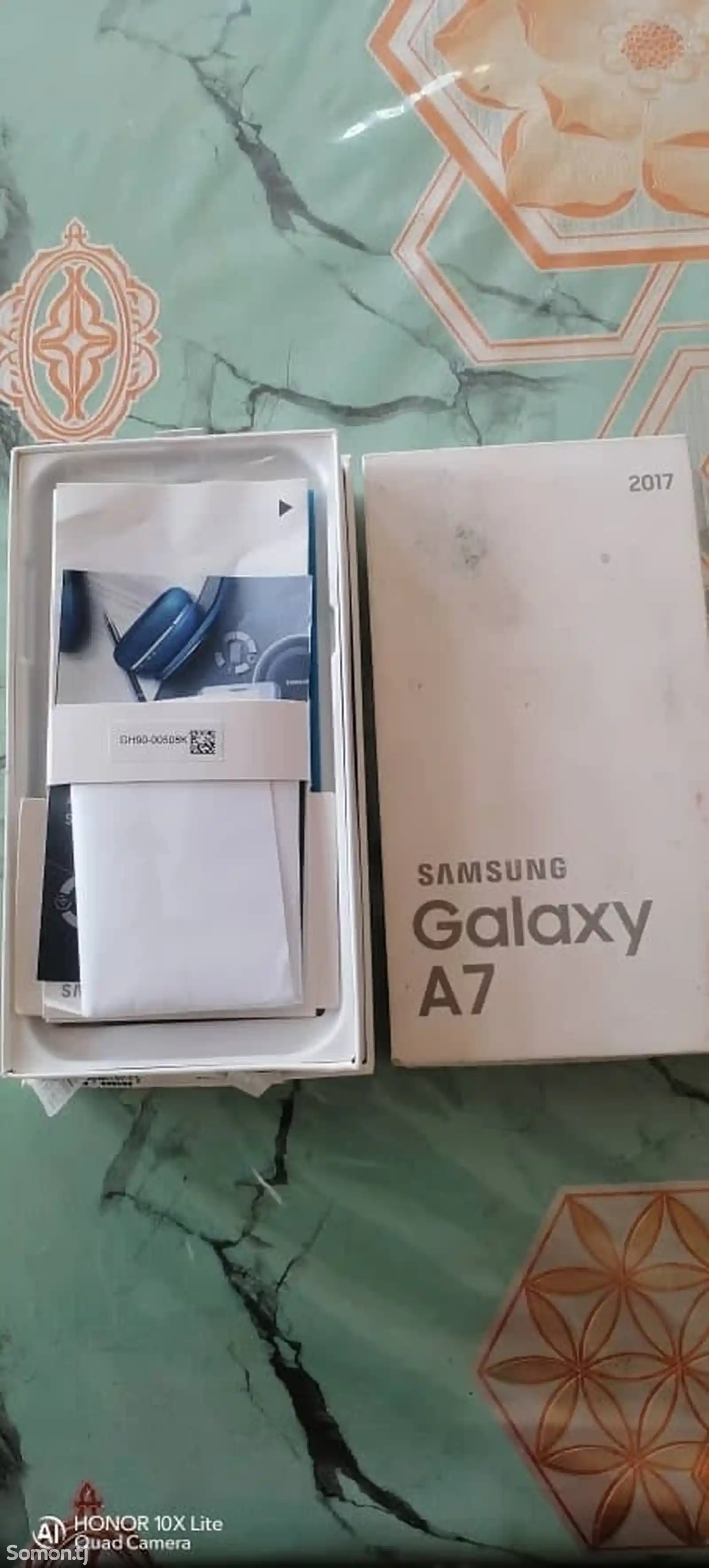 Samsung Galaxy A7-2