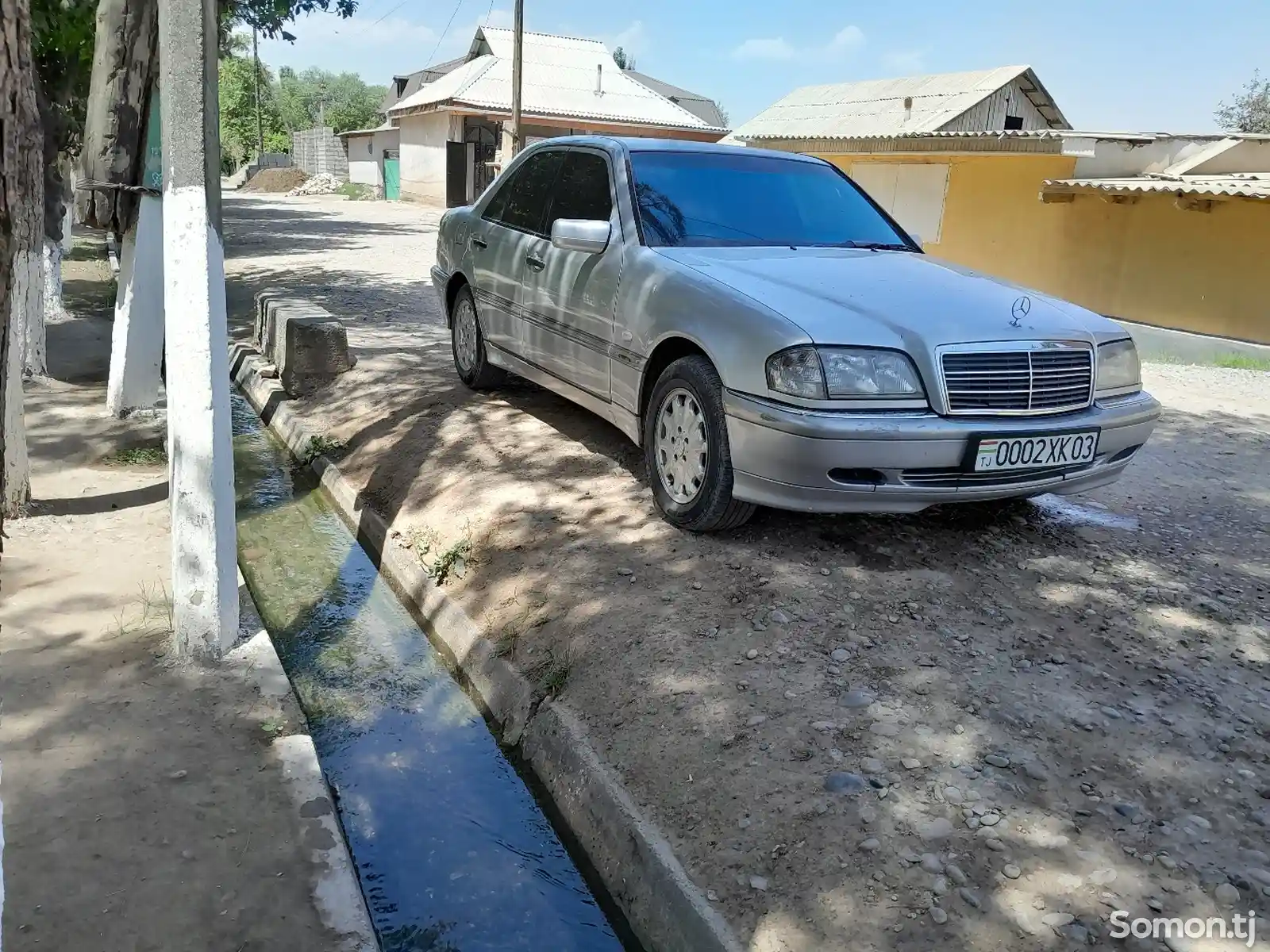 Mercedes-Benz C class, 1999-1