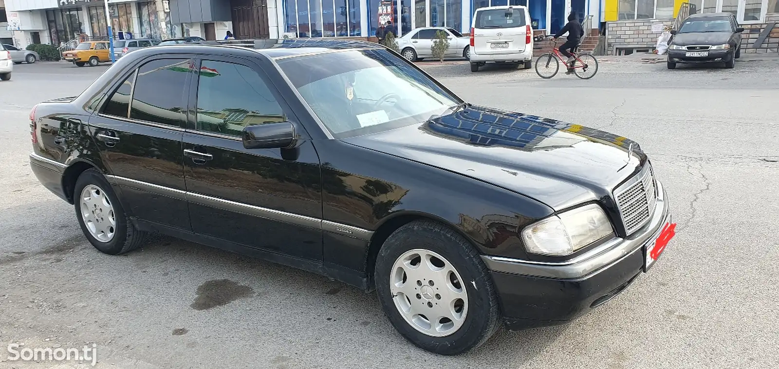 Mercedes-Benz C class, 1995-1