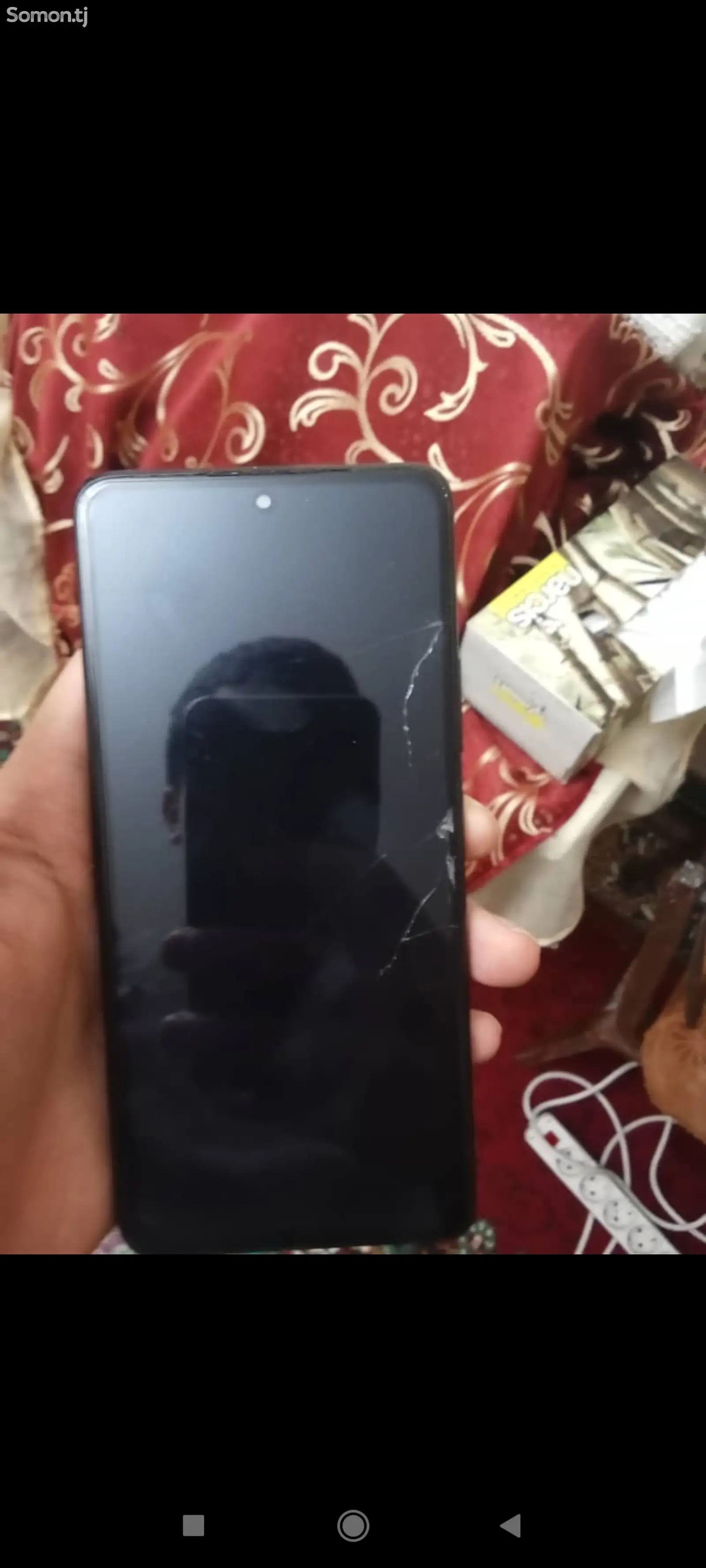 Xiaomi Redmi Note 10 pro, 128gb-1