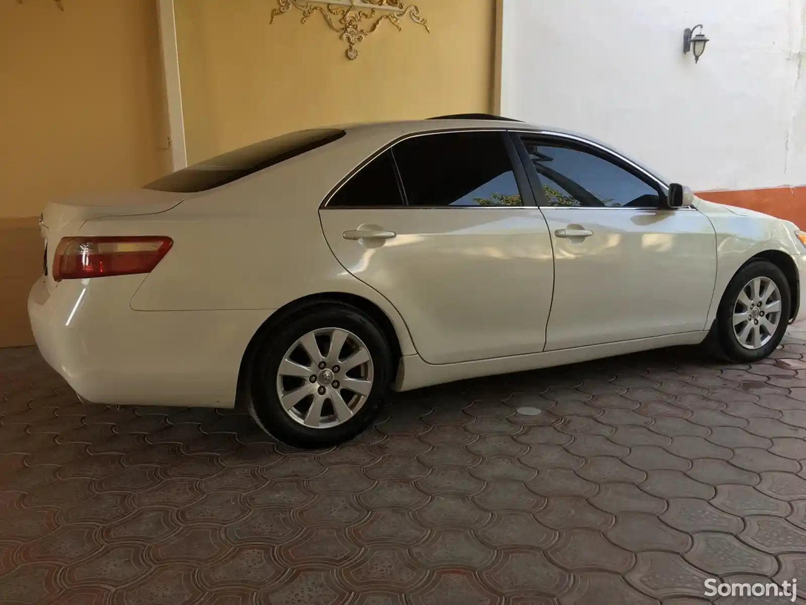 Toyota Camry, 2008-3