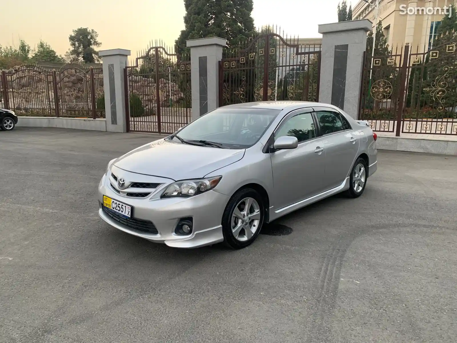 Toyota Corolla, 2011-1