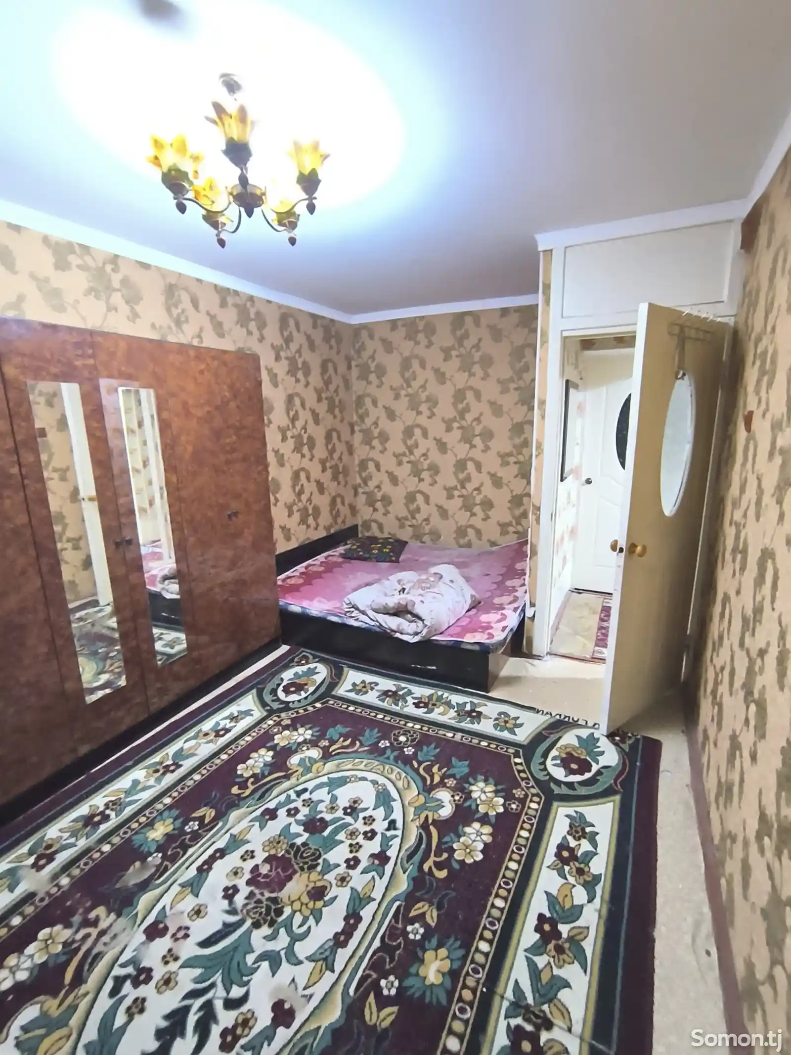 2-комн. квартира, 4 этаж, 70м², ул. Ломоносов-9