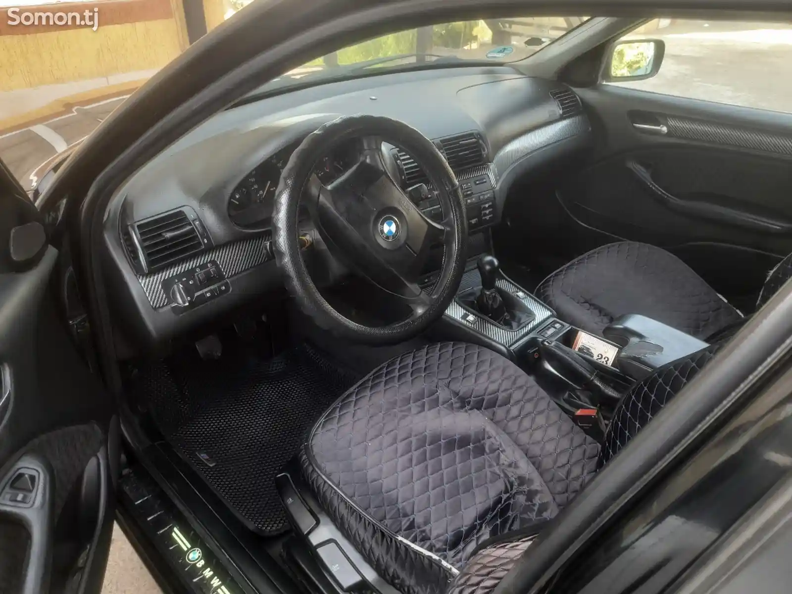 BMW 3 series, 2000-3