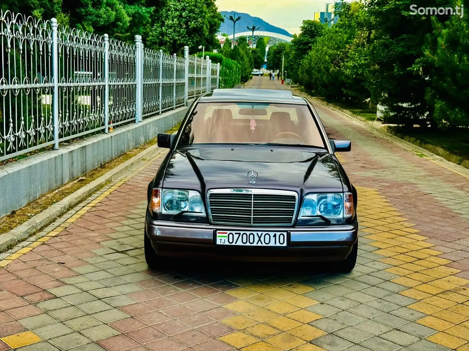 Mercedes-Benz E class, 1992-1