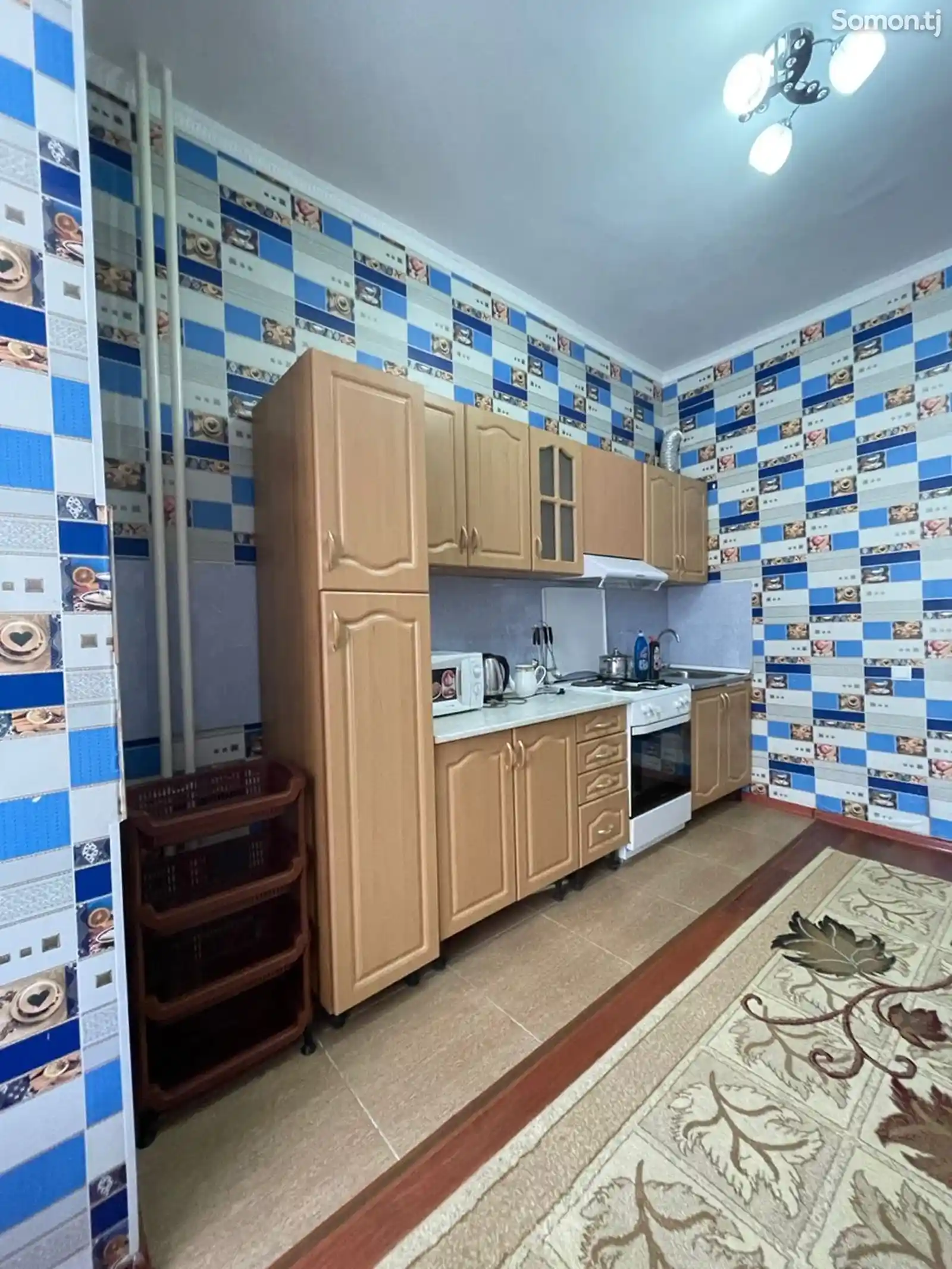 2-комн. квартира, 5 этаж, 67м², Водонасос-4