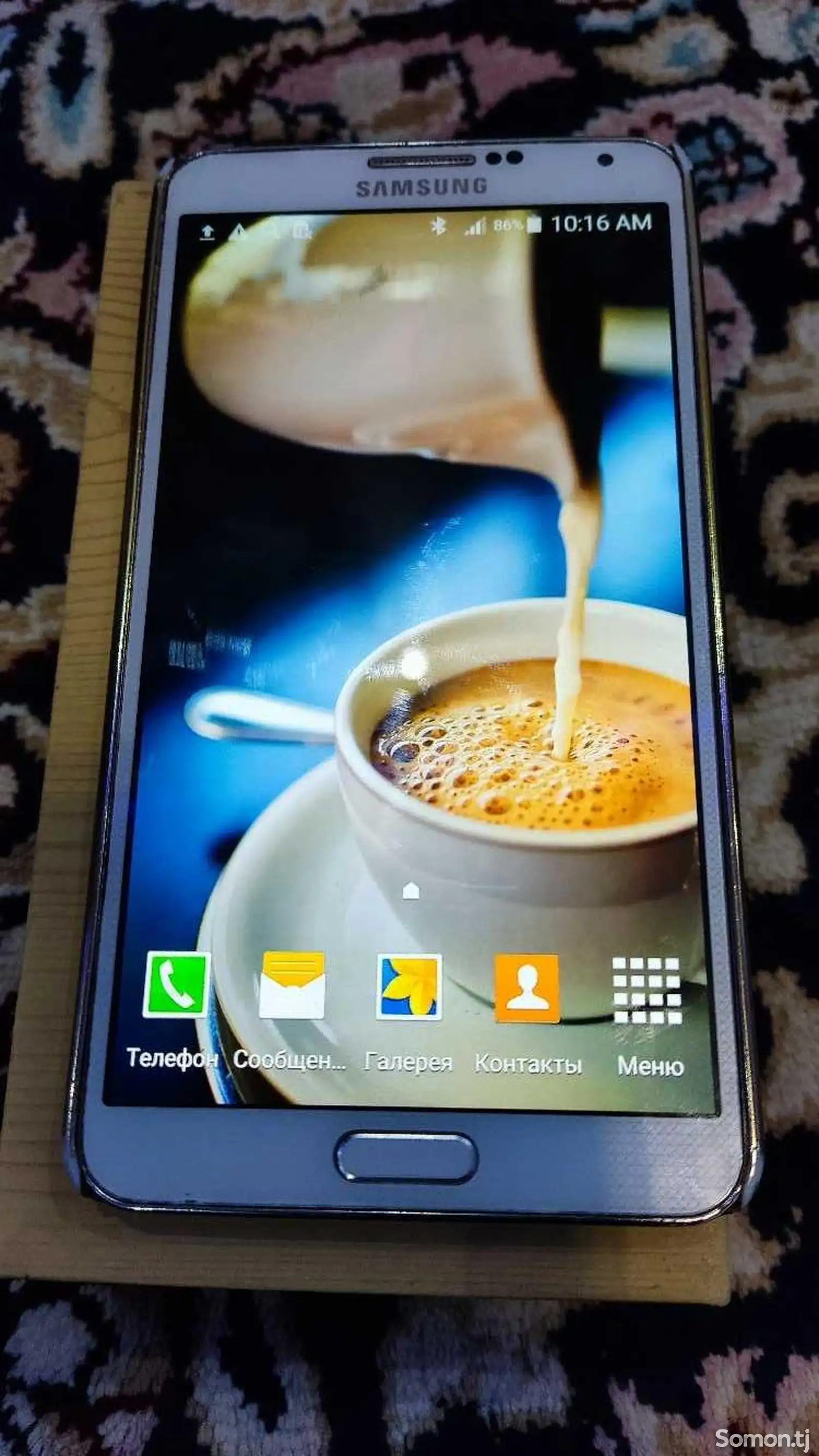 Samsung Galaxy Note 3-1