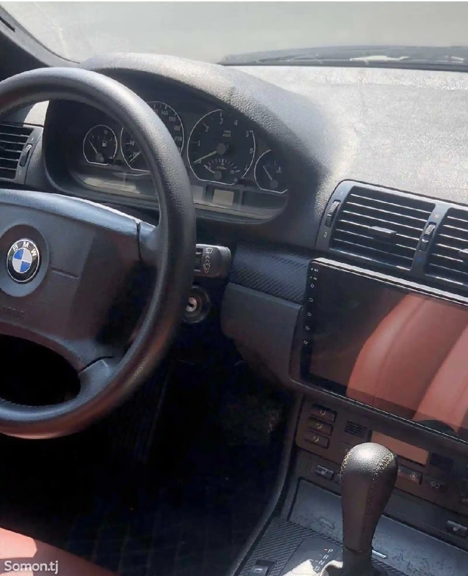 Магнитола для BMW E46