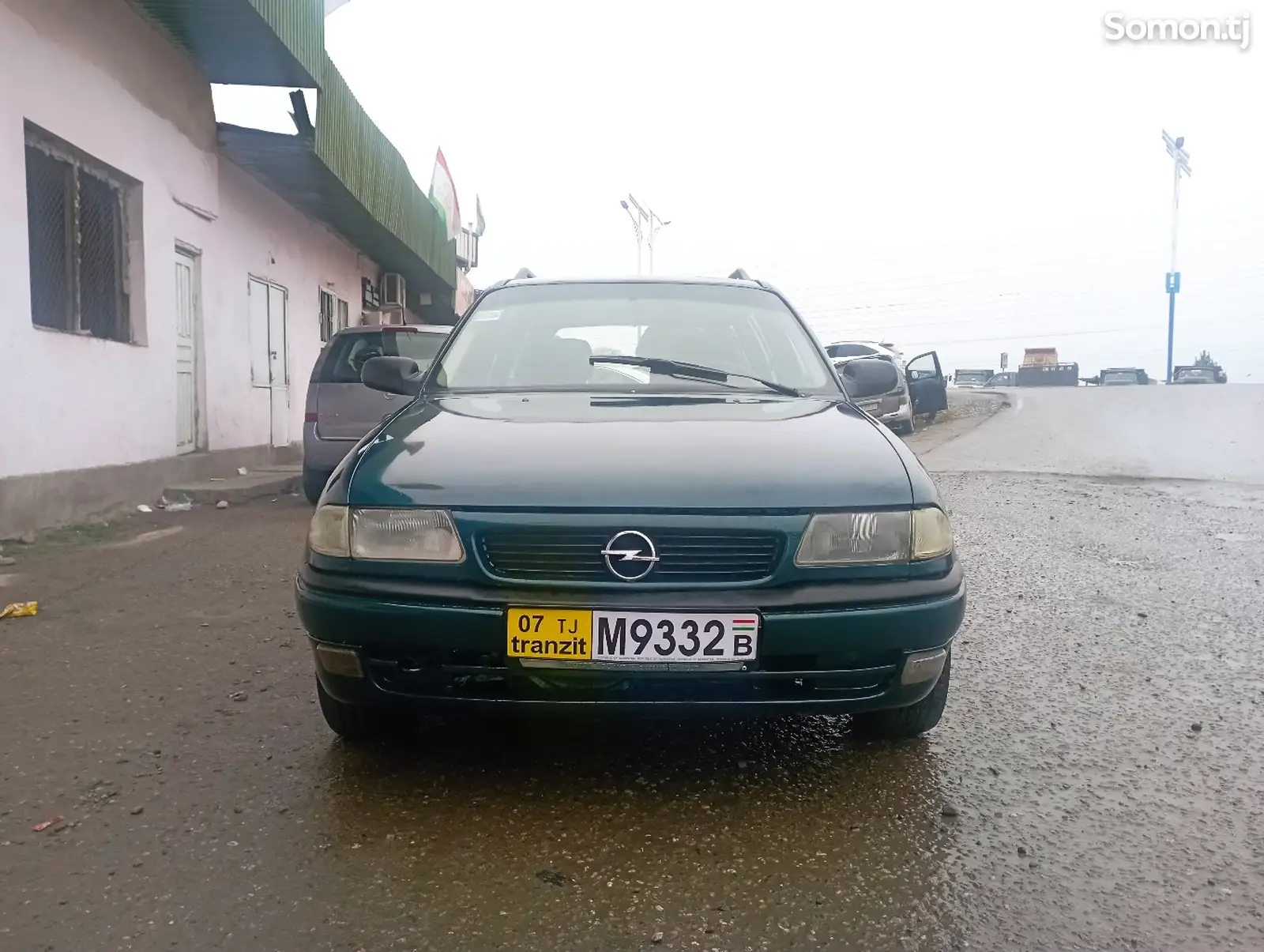 Opel Astra F, 1997-1