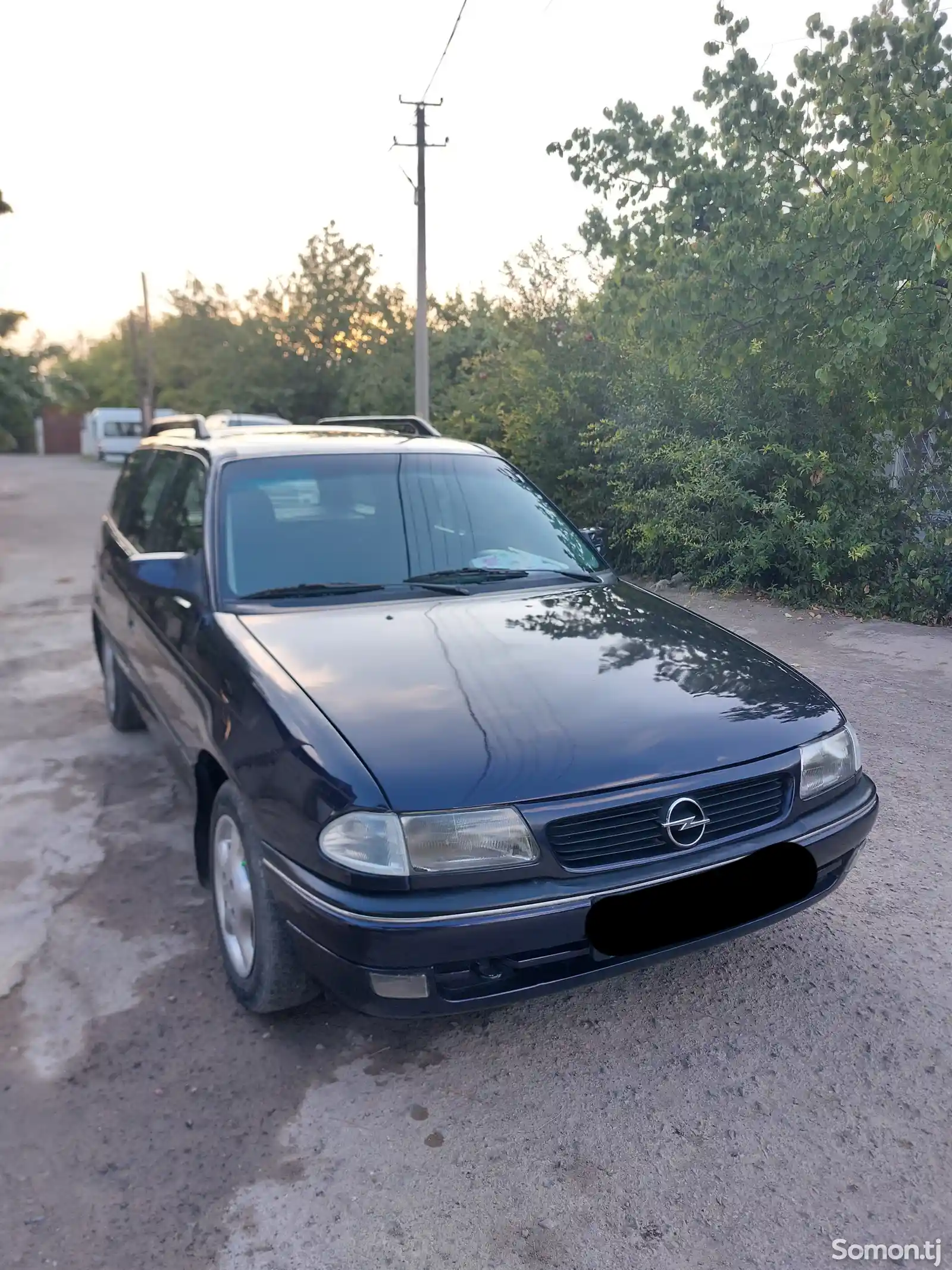 Opel Astra F, 1994-1