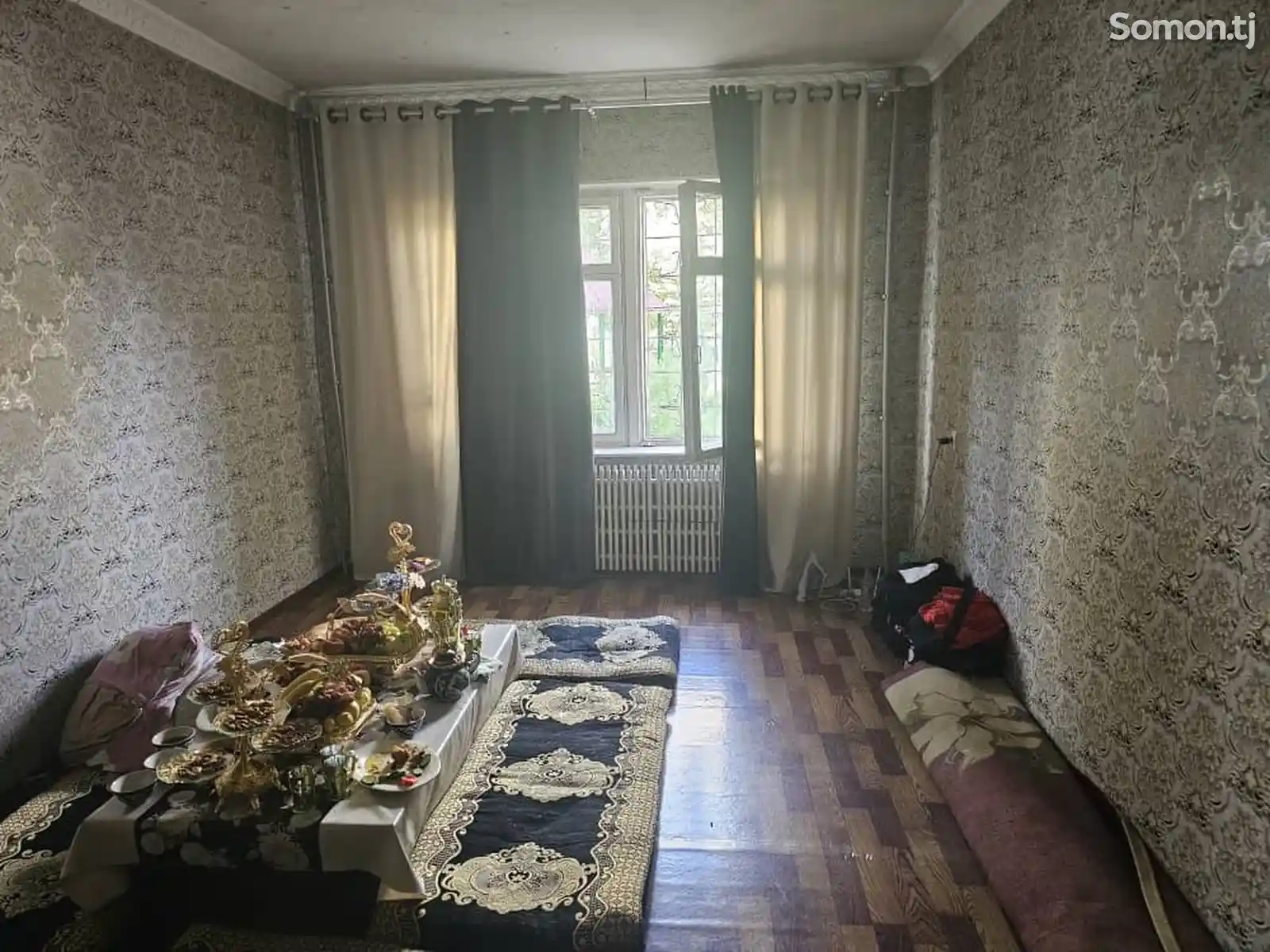 4-комн. квартира, 1 этаж, 74 м², Сино-3