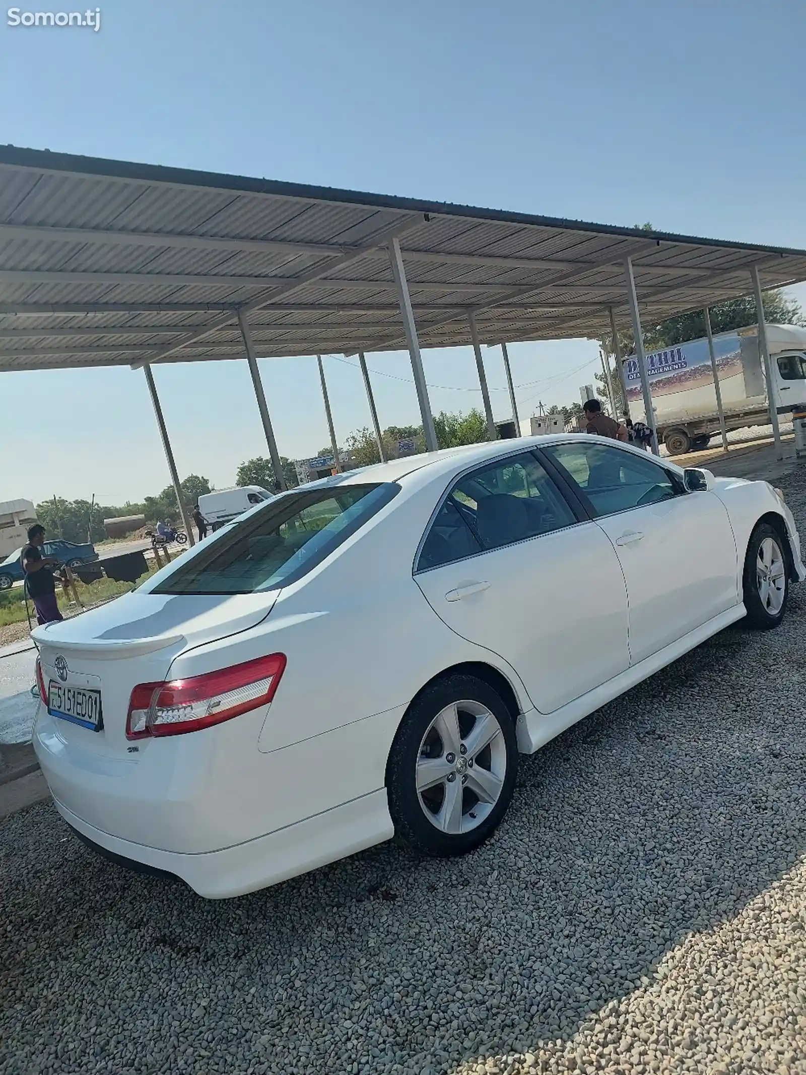 Toyota Camry, 2011-4