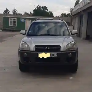 Hyundai Tucson, 2006