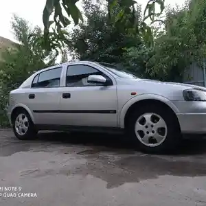 Opel Astra G, 2000