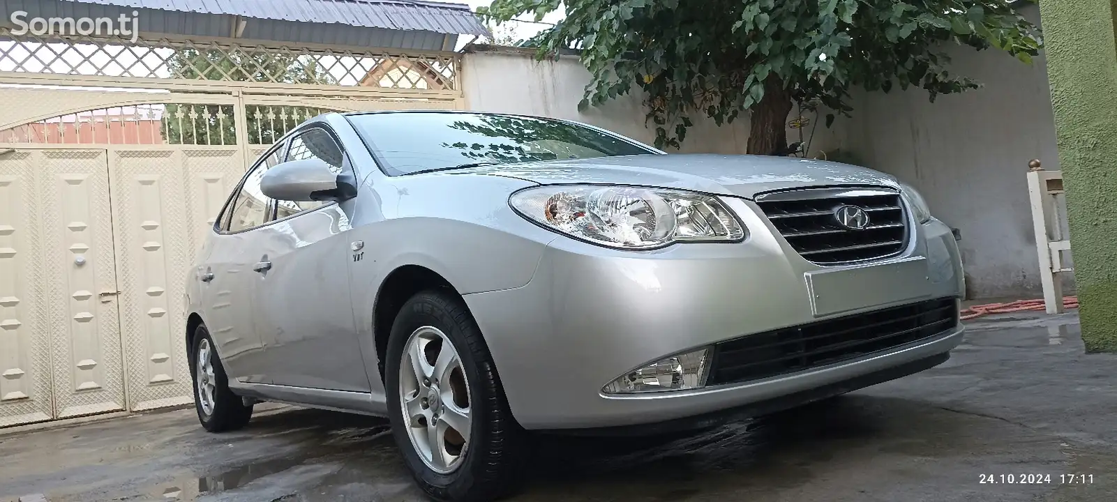 Hyundai Avante, 2009-2