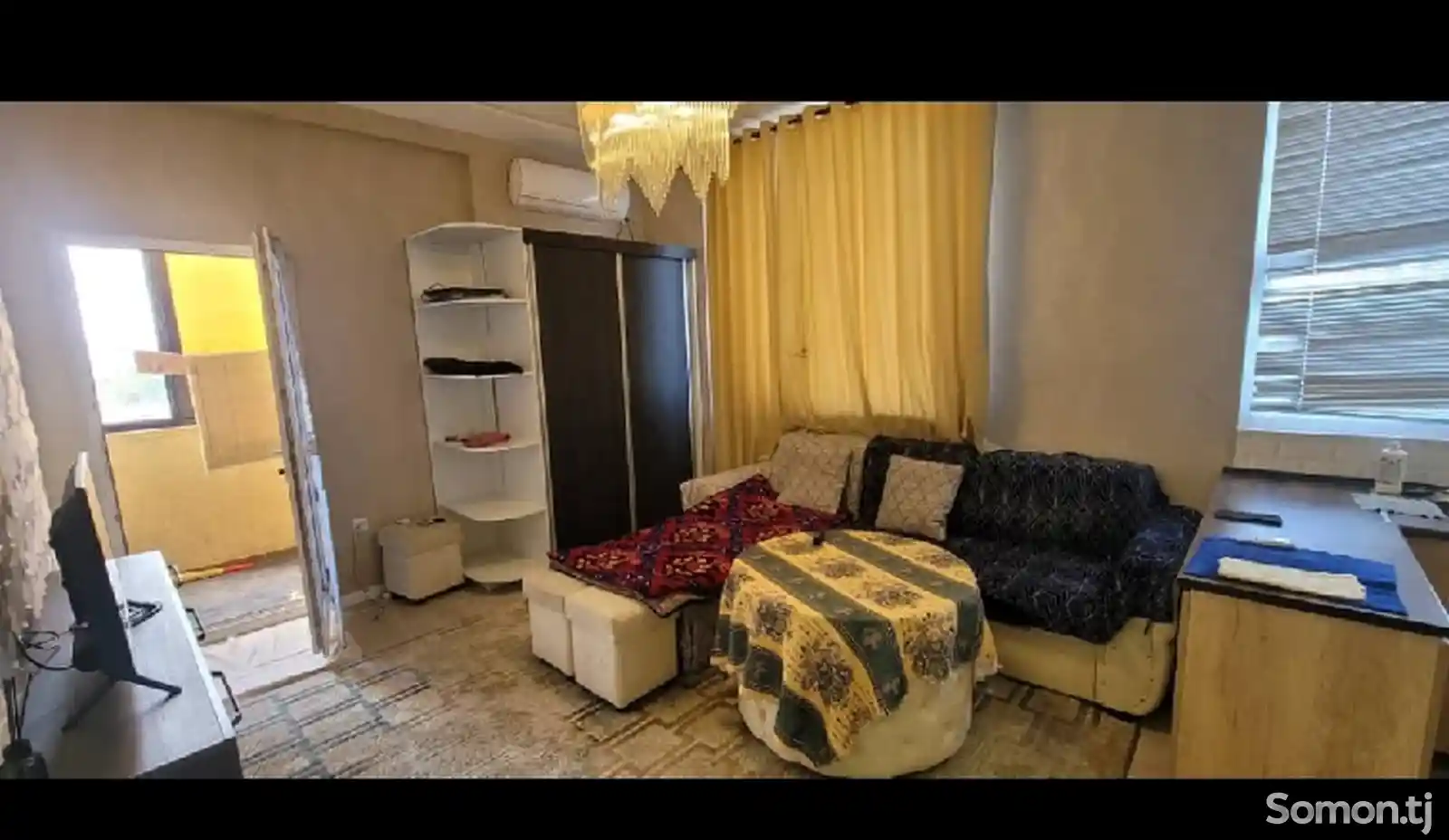 2-комн. квартира, 9 этаж, 65м², 19мкр-6