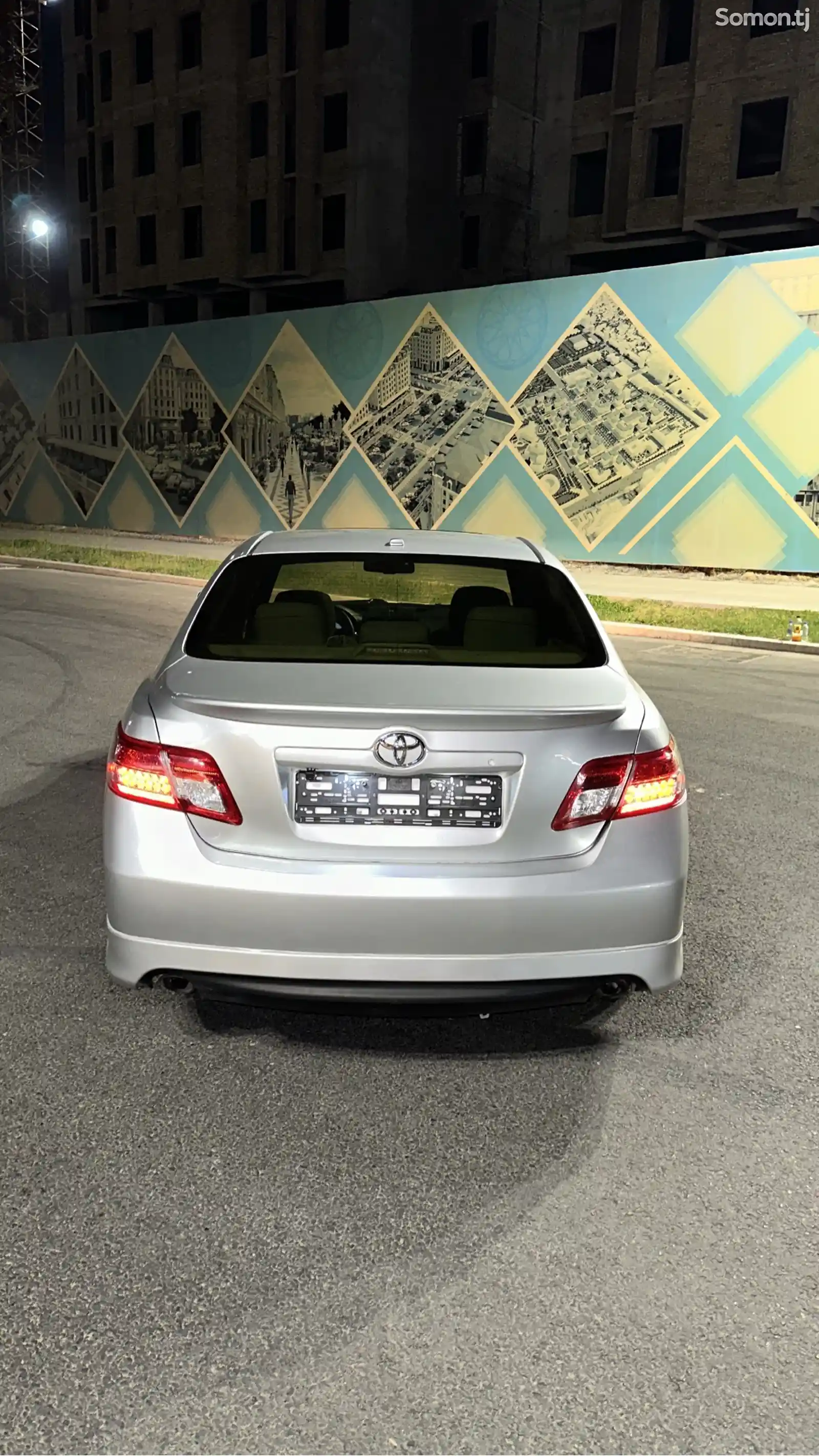 Toyota Camry, 2011-4