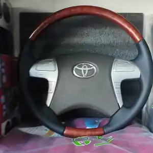 Штатный Руль для Toyota camry 2