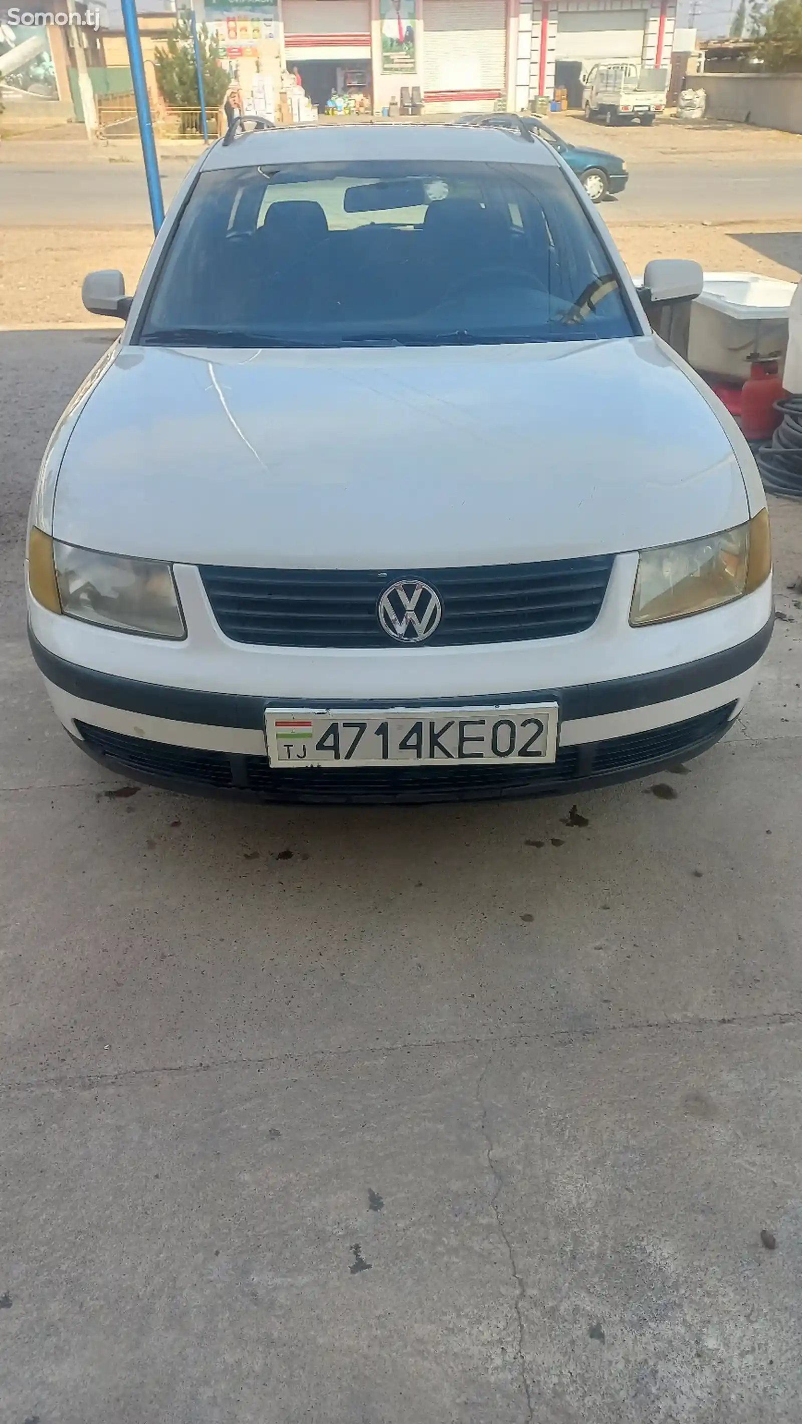 Volkswagen Passat, 1998-1