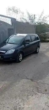 Opel Zafira, 2006-4