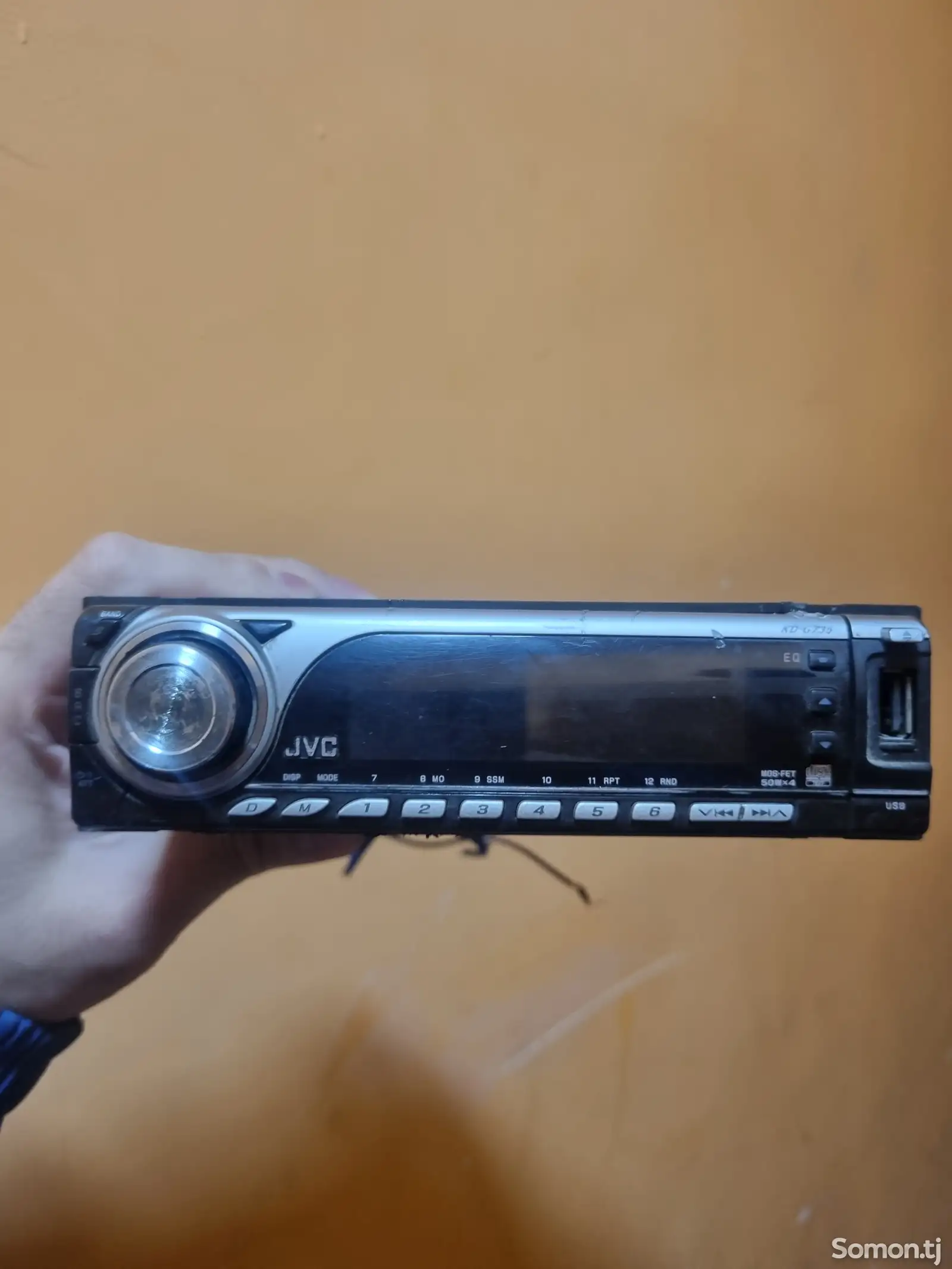 Магнитофон JVC-1