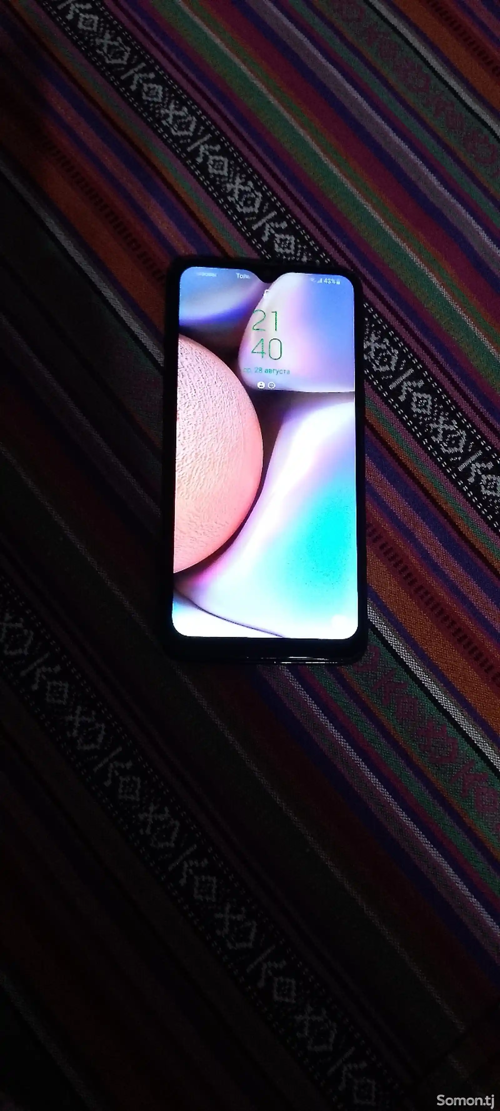 Samsung Galaxy A10s 32GB-2