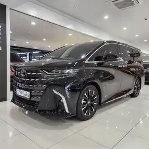 Toyota Alphard, 2024