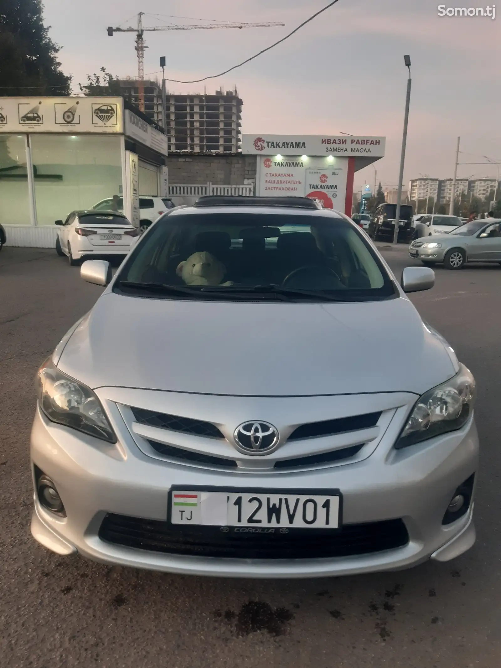 Toyota Corolla, 2013-1