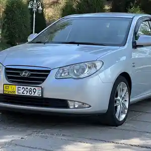 Hyundai Avante, 2007