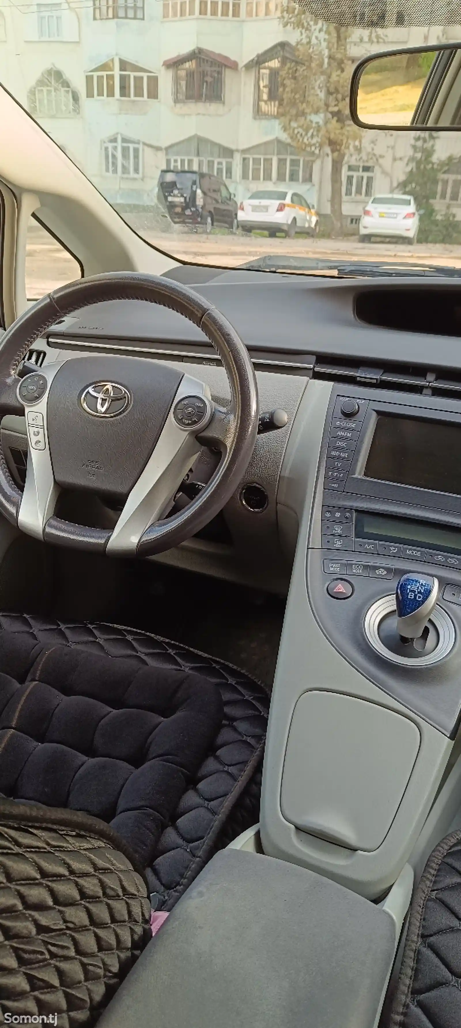 Toyota Prius, 2009-5