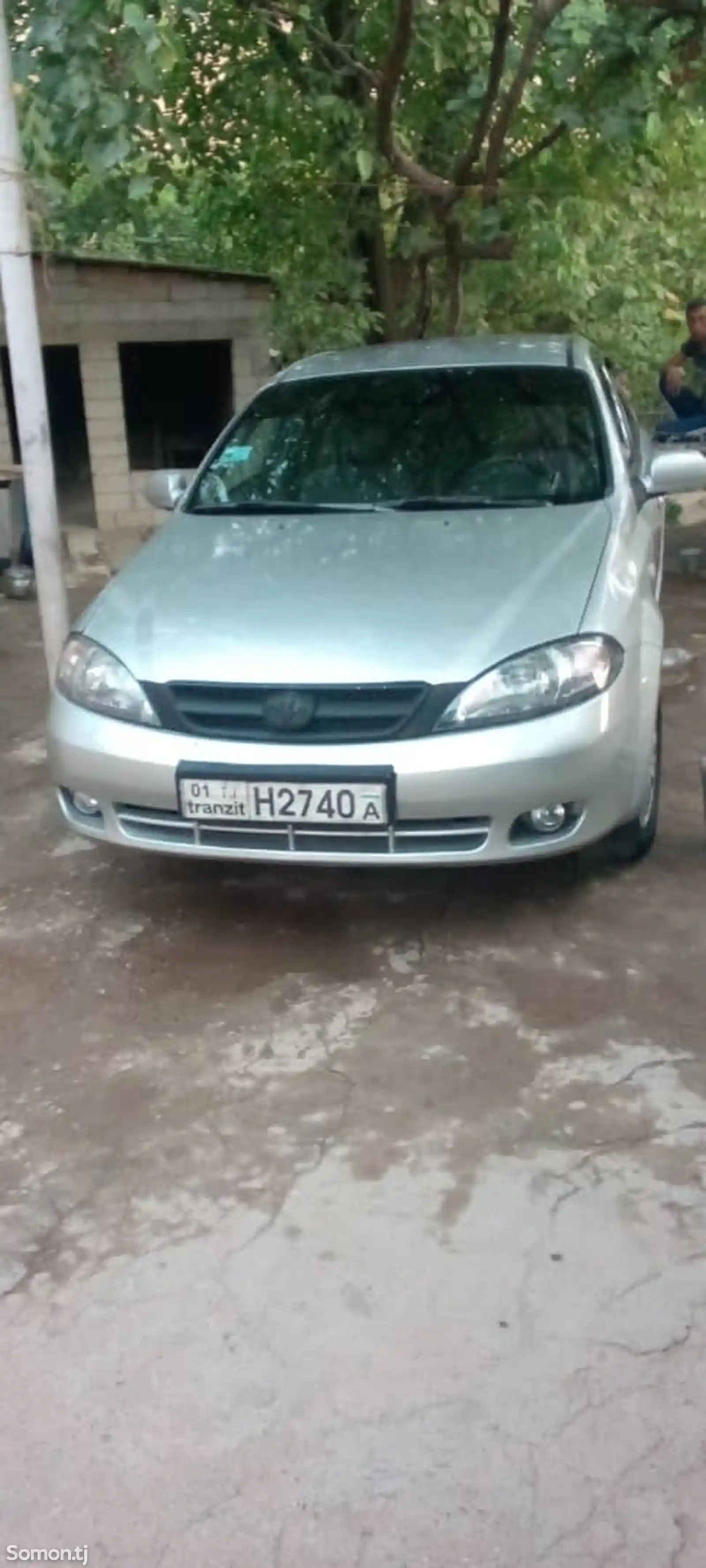 Daewoo Lacetti, 2004-3