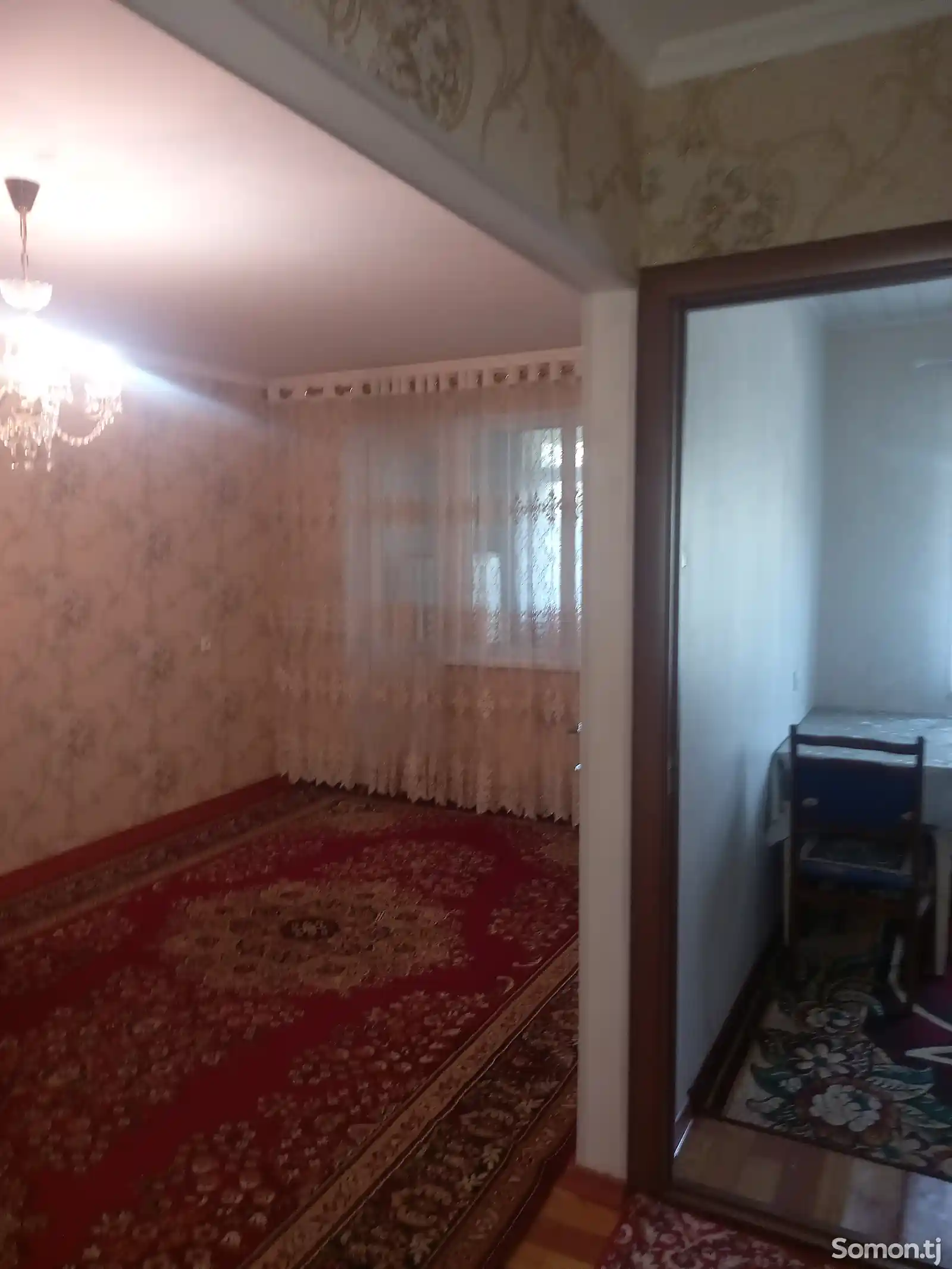 2-комн. квартира, 2 этаж, 55 м², 34 мкр-4