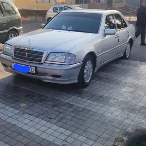 Mercedes-Benz C class, 1999