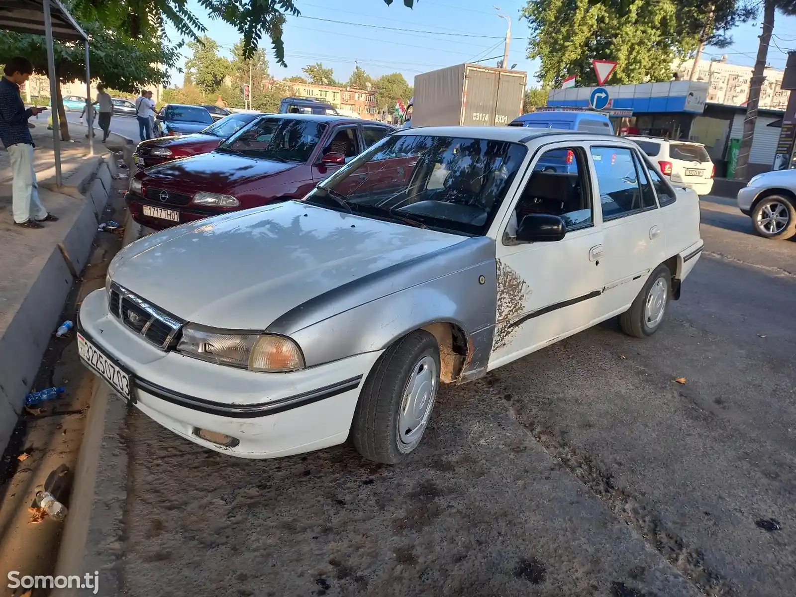 Daewoo Nexia, 1997-5