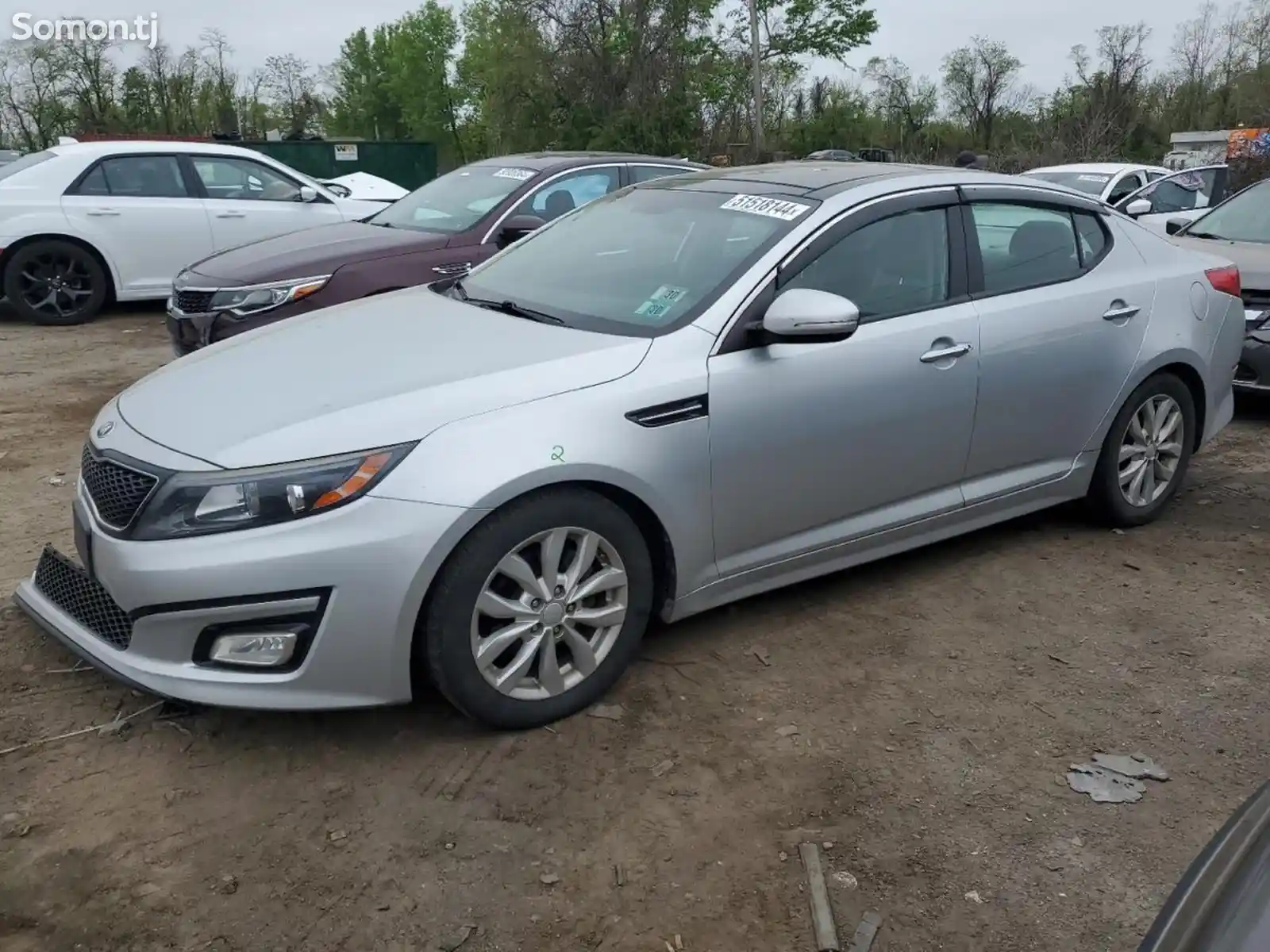 Kia Optima, 2014-1