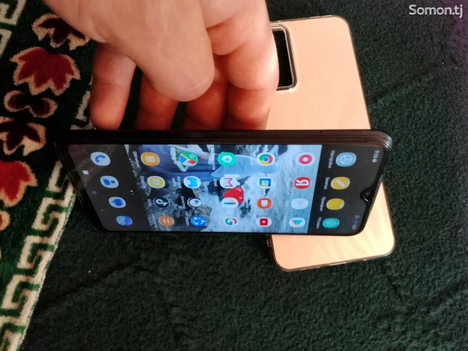 Xiaomi Redmi 9T-1