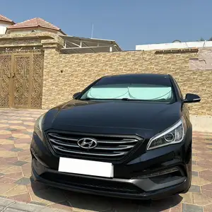 Hyundai Sonata, 2016