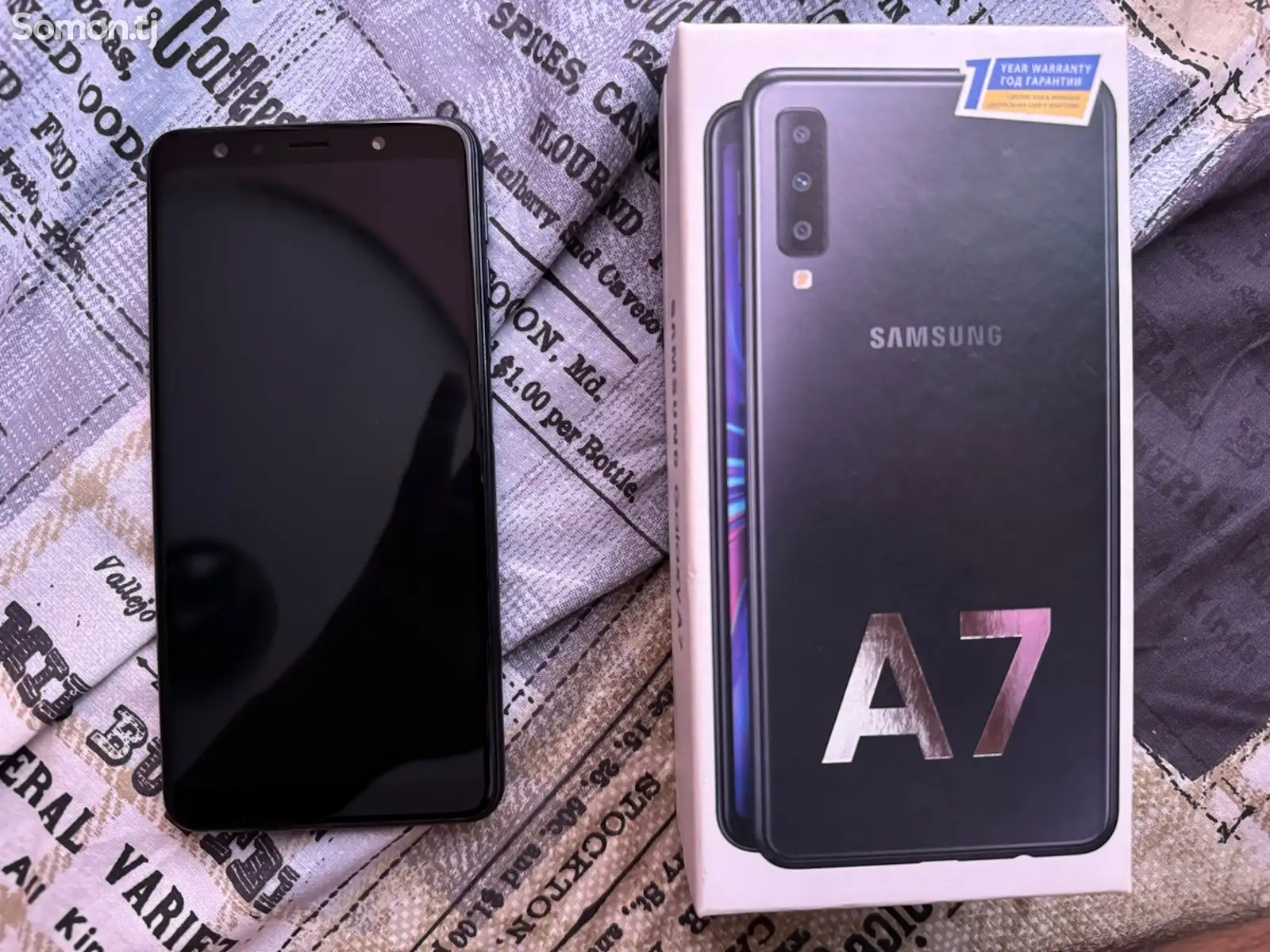 Samsung Galaxy A7 64gb duos-2