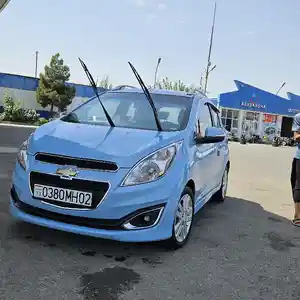 Chevrolet Spark, 2014