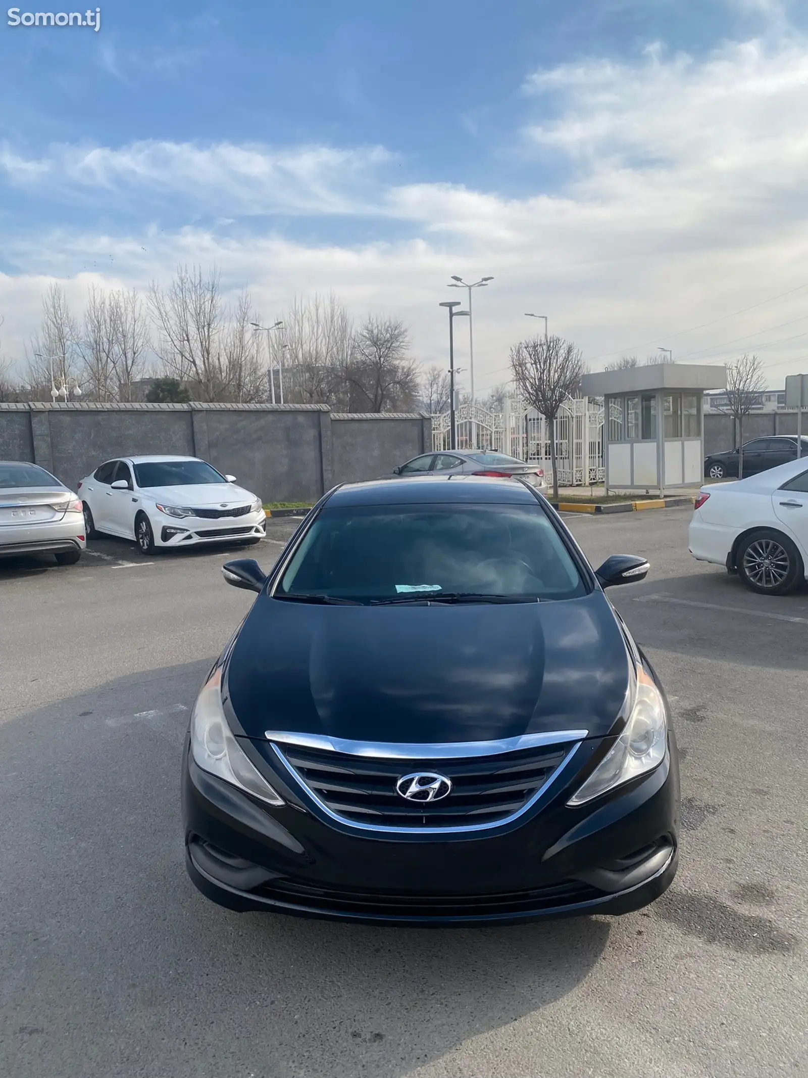 Hyundai Sonata, 2014-1