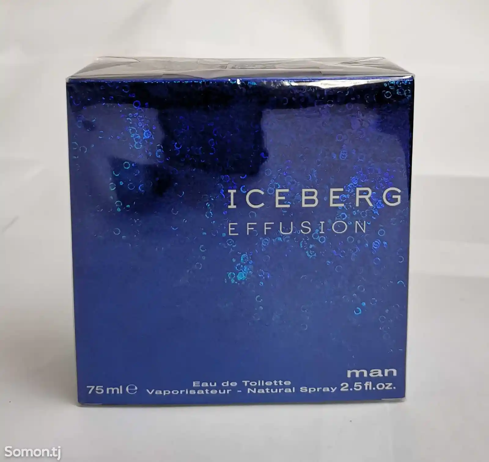 Мужские духи Iceberg Effusion-4