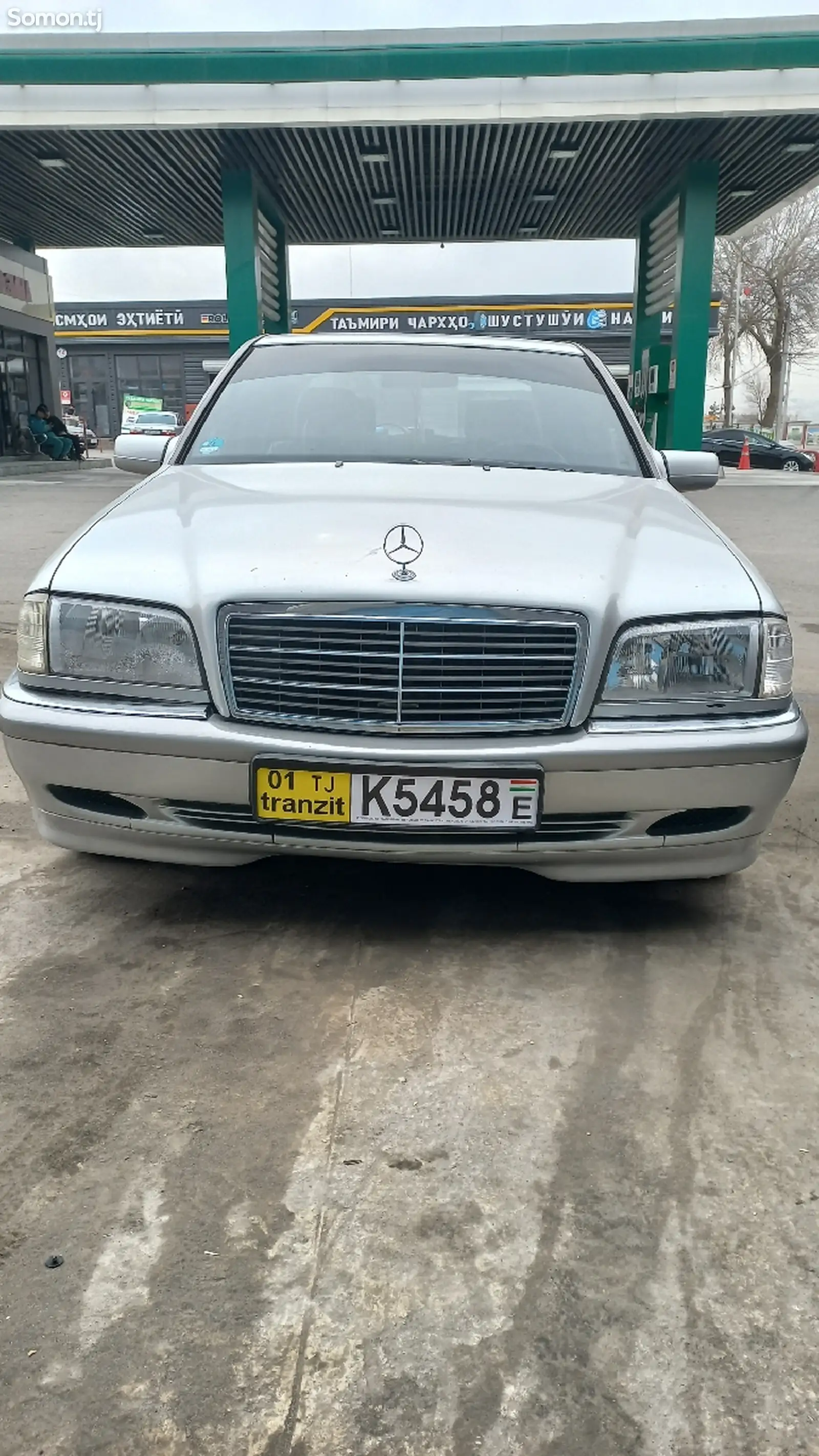 Mercedes-Benz C class, 1999-1