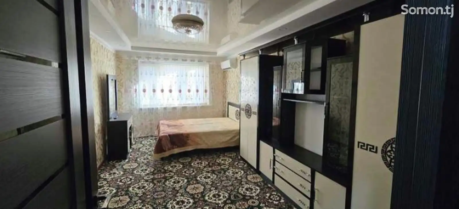 3-комн. квартира, 1 этаж, 50м², 34 мкр-1