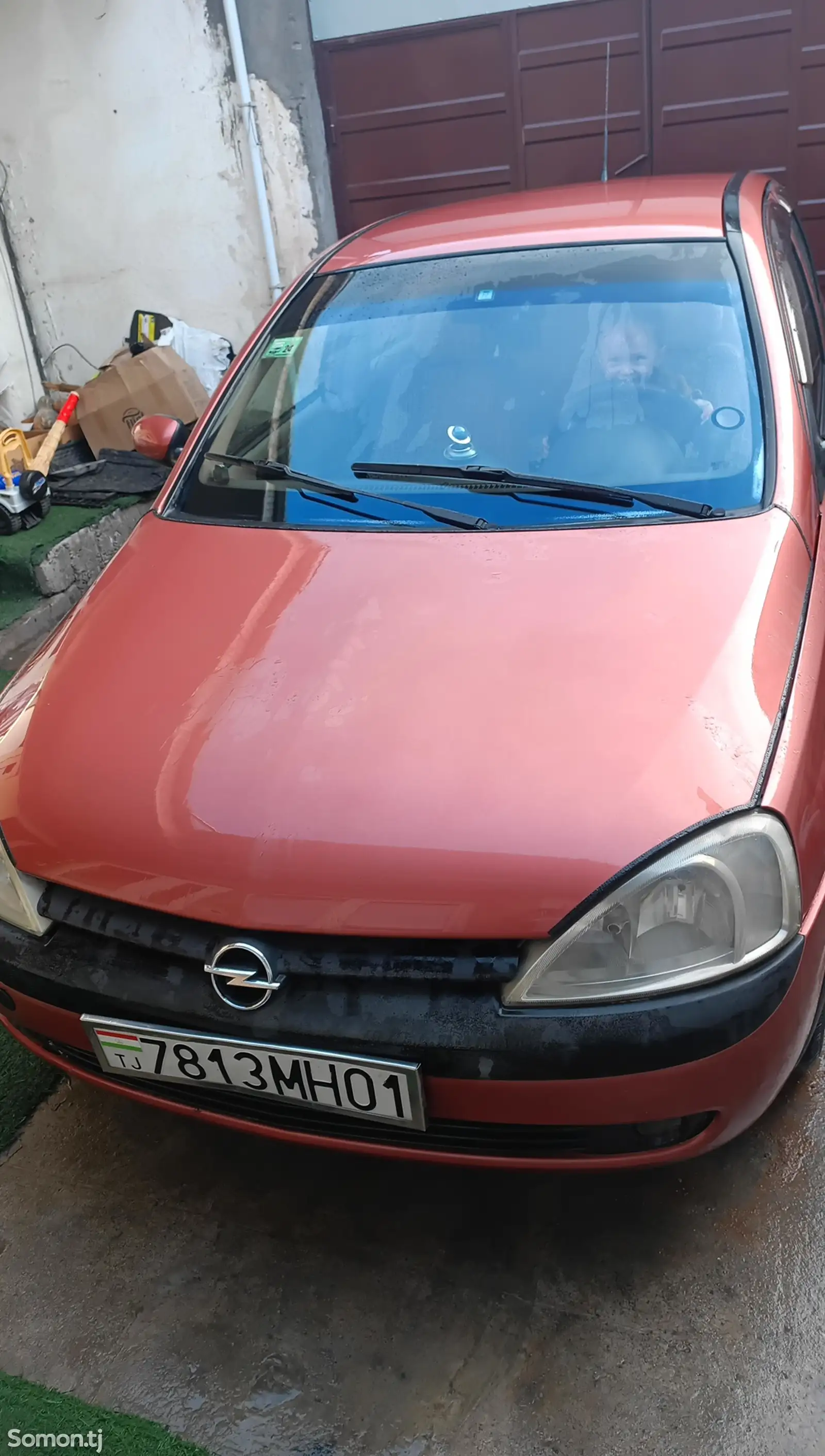 Opel Corsa, 2002-1