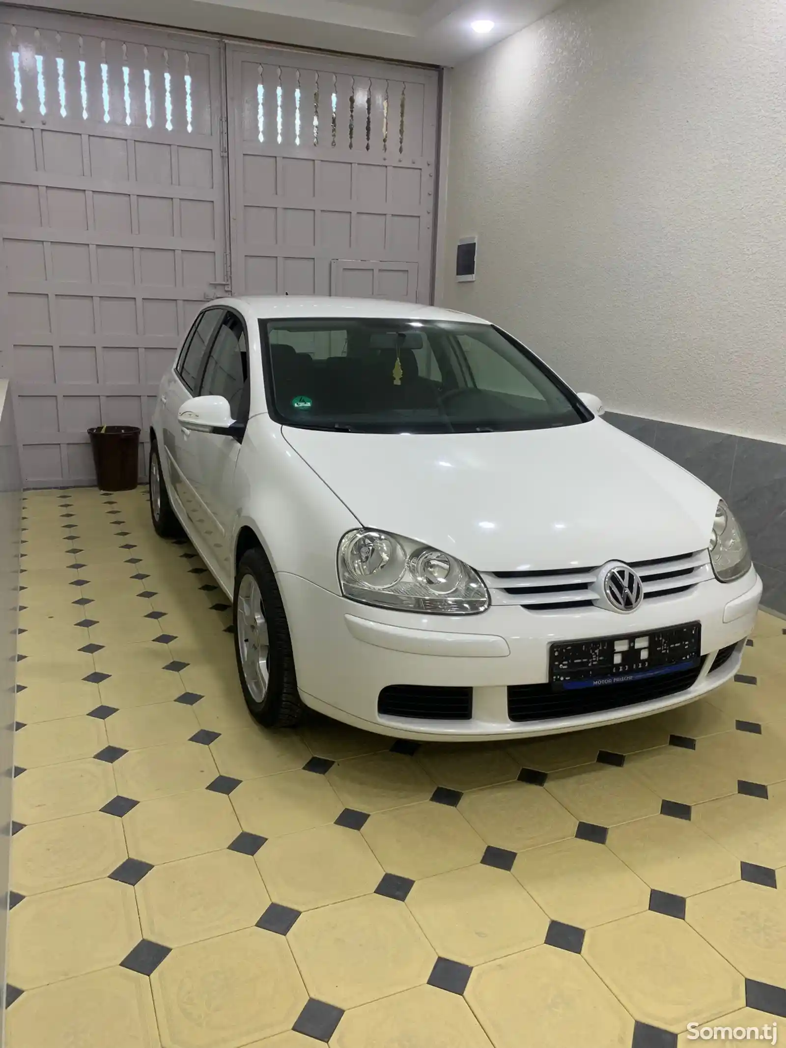 Volkswagen Golf, 2007-1