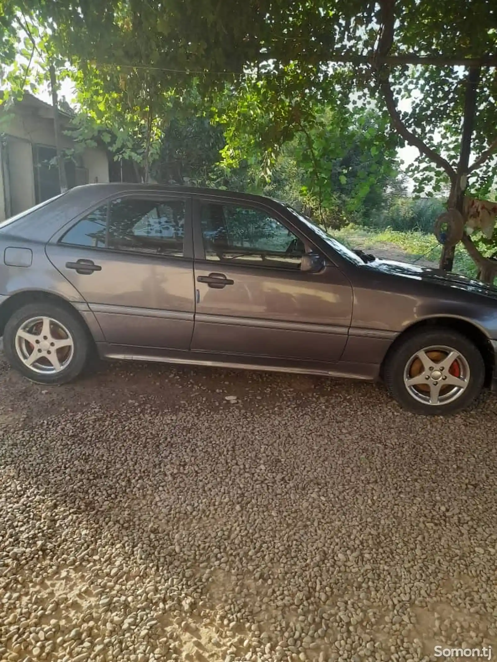 Mercedes-Benz C class, 1995-5