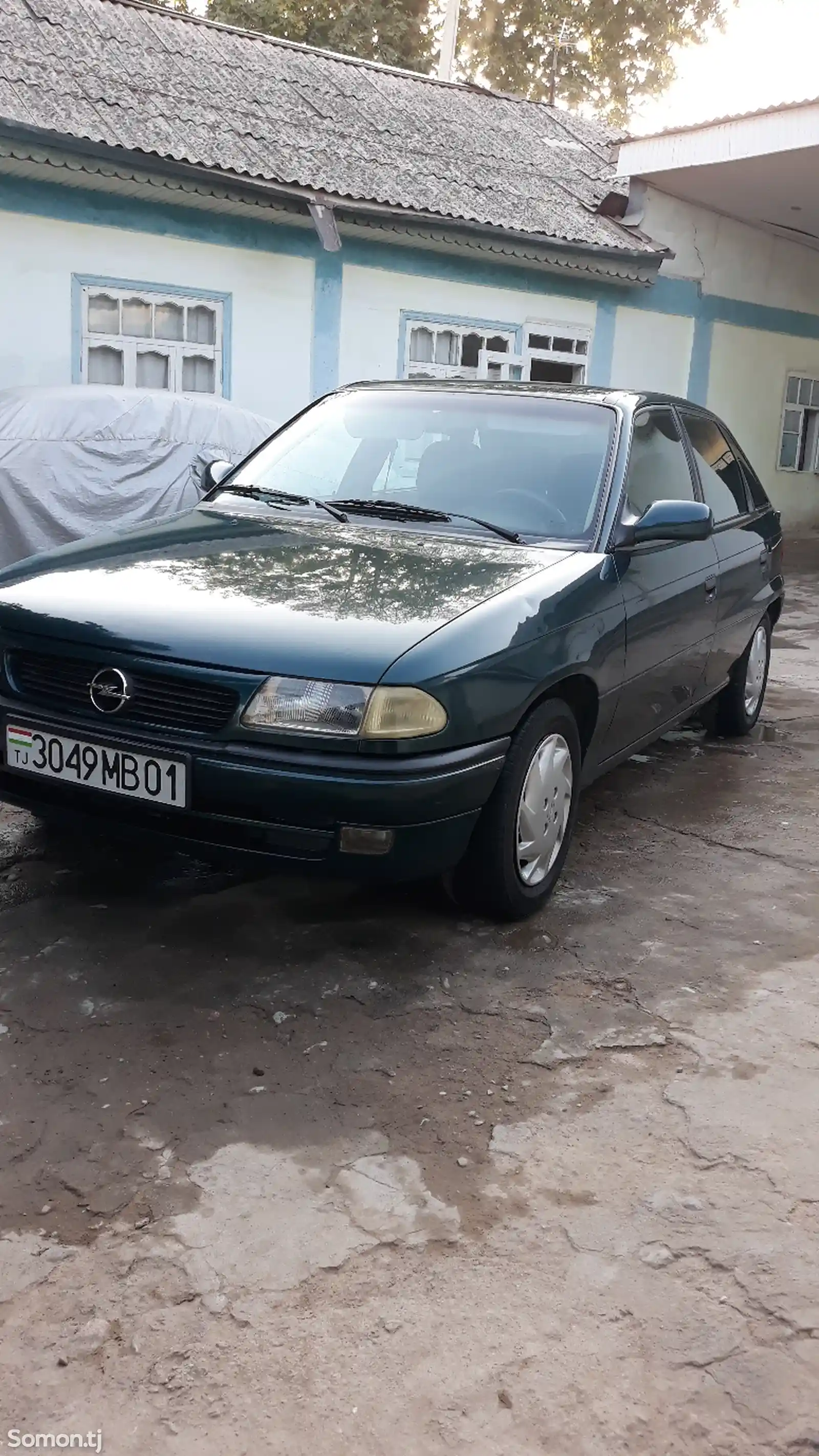 Opel Astra F, 1997-2