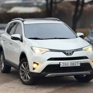 Toyota RAV 4, 2015 на заказ