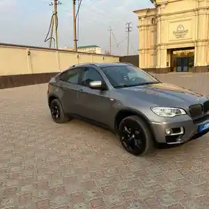 BMW X6, 2014